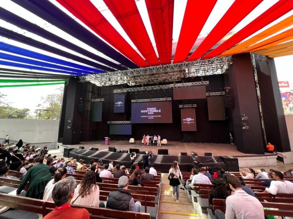 Cumbre Perú Sostenible