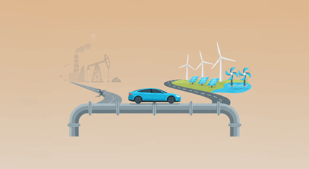 La ruta de la electromovildiad