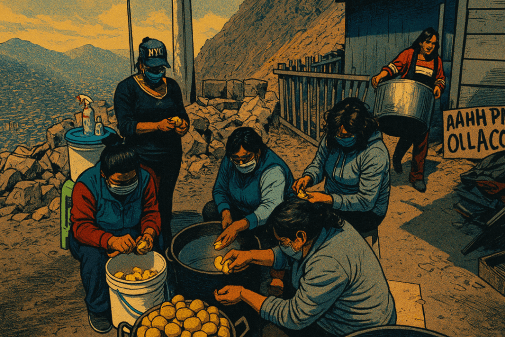 Agricultura, alimentos y resiliencia: el eje silencioso que emerge como prioridad global en la COP30