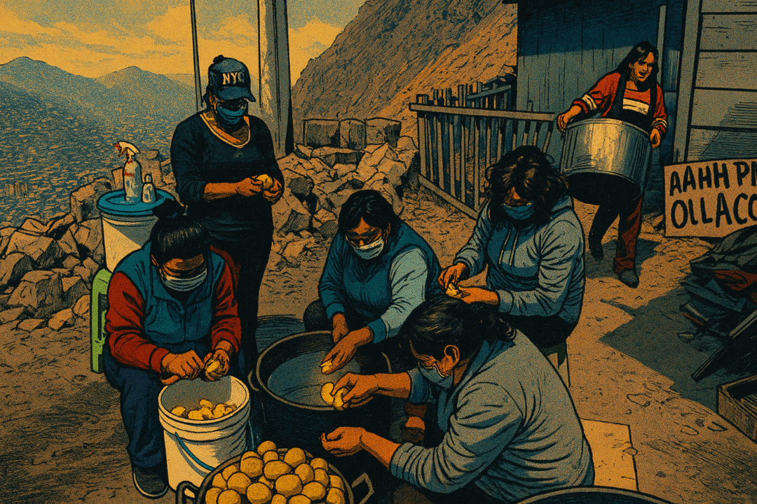 Agricultura, alimentos y resiliencia: el eje silencioso que emerge como prioridad global en la COP30