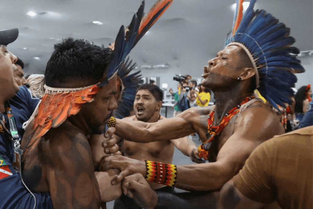 El liderazgo indígena en Belém: de voces marginales a arquitectos de la gobernanza climática