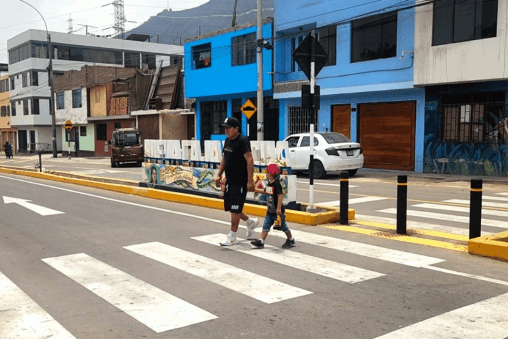 Lima Expresa - Nueva Caja de Agua