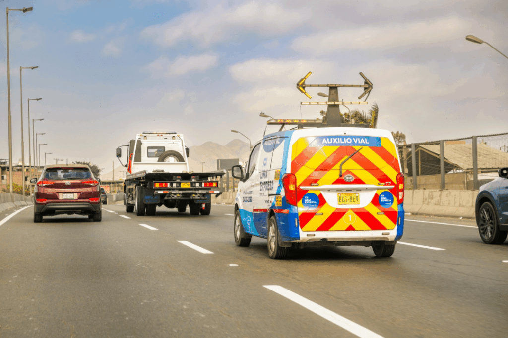 via expresa siniestralidad