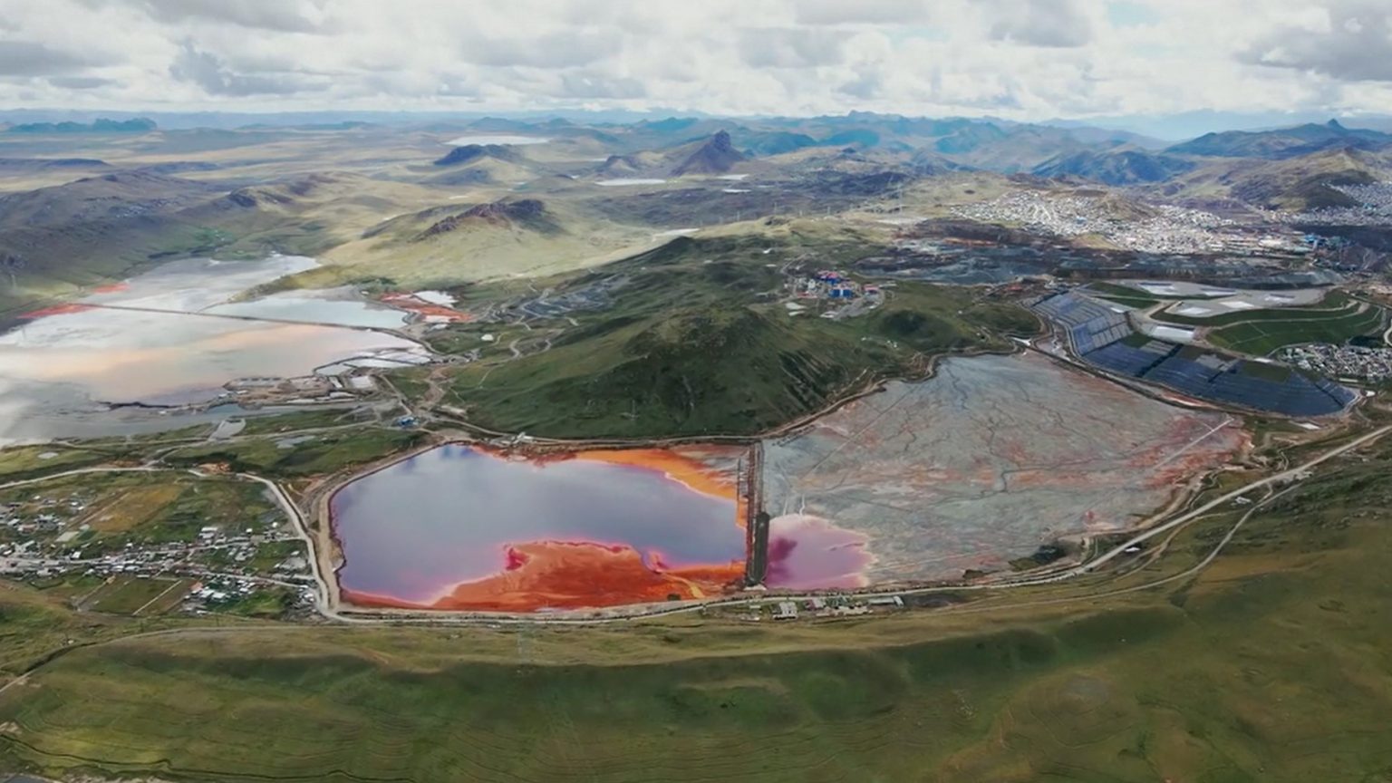 Cerro de Pasco Resources inicia exploración del proyecto El Metalurgista tras acuerdo comunitario