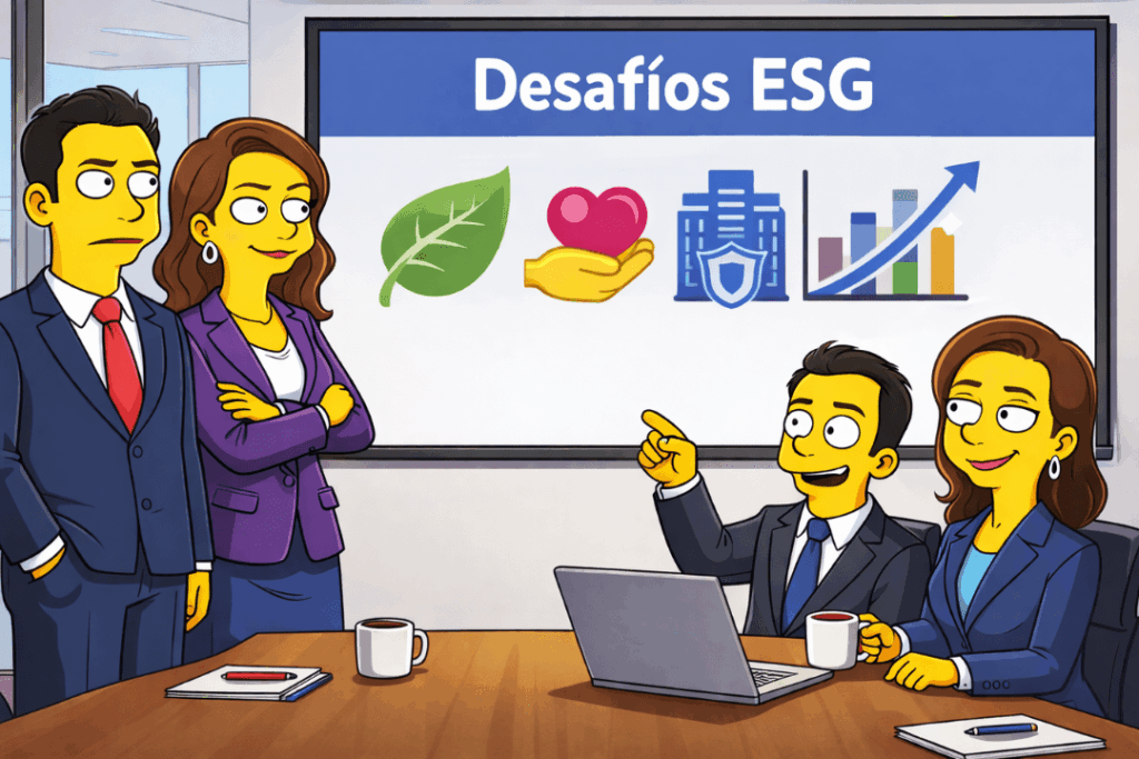 Desafíos ESG que están redefiniendo la agenda empresarial en Perú