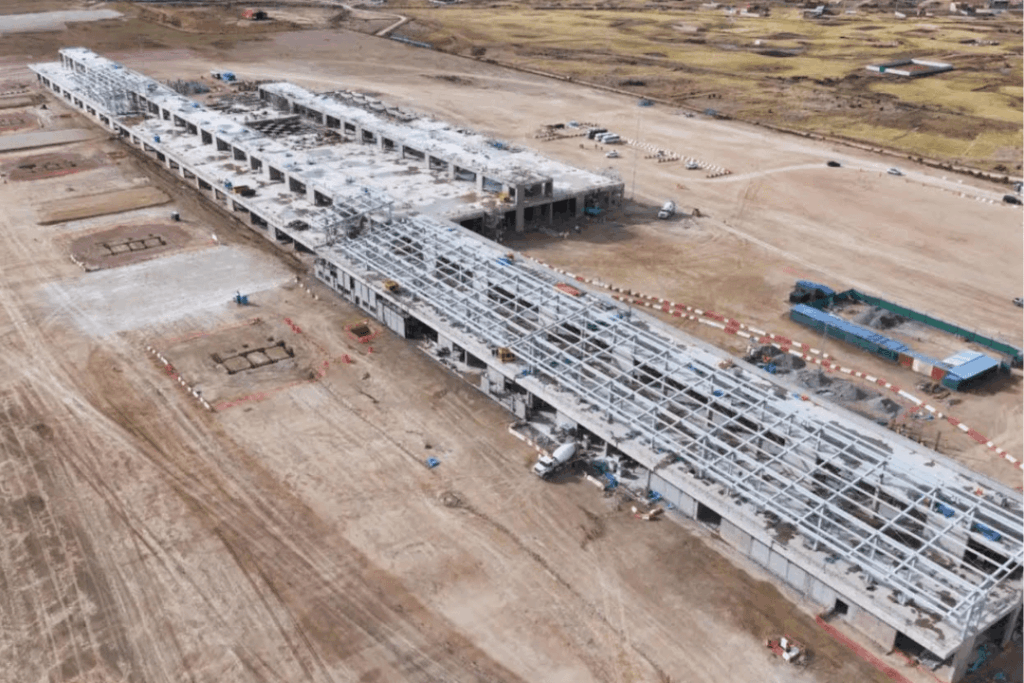 Kuntur Wasi recibe pago del laudo arbitral del CIADI por el aeropuerto de Chinchero