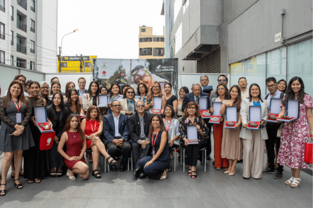 Cáritas del Perú y la Conferencia Episcopal impulsan colecta nacional para comunidades vulnerables