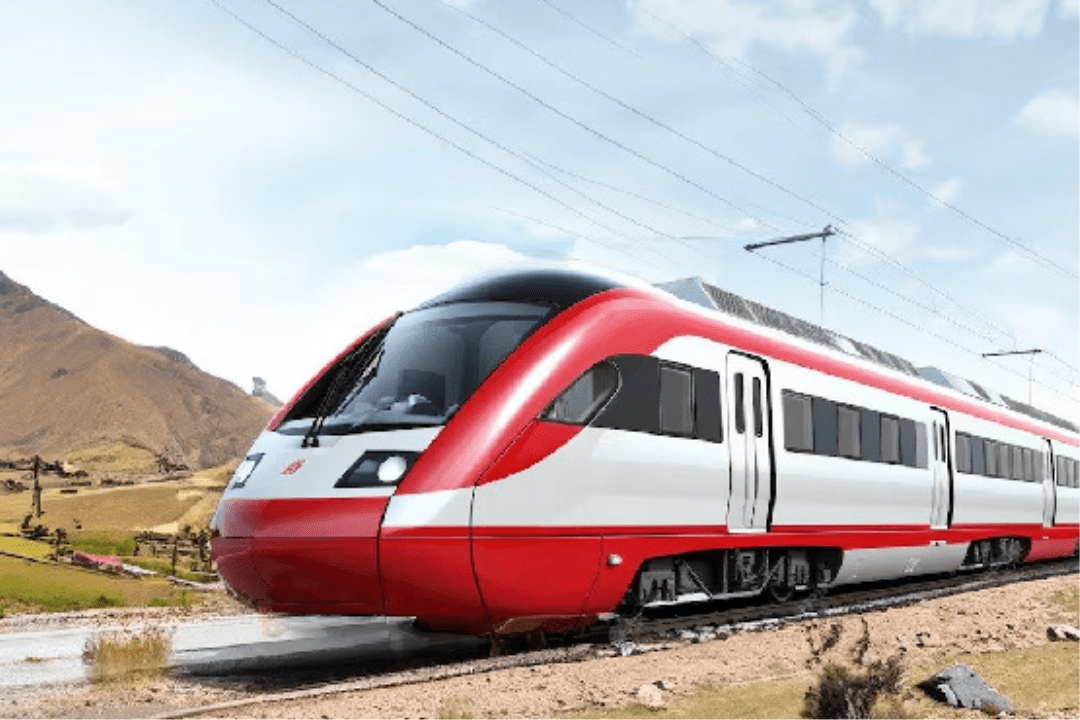 Proyecto ferroviario Barranca-Trujillo impulsará transporte de carga y pasajeros en la costa norte del Perú