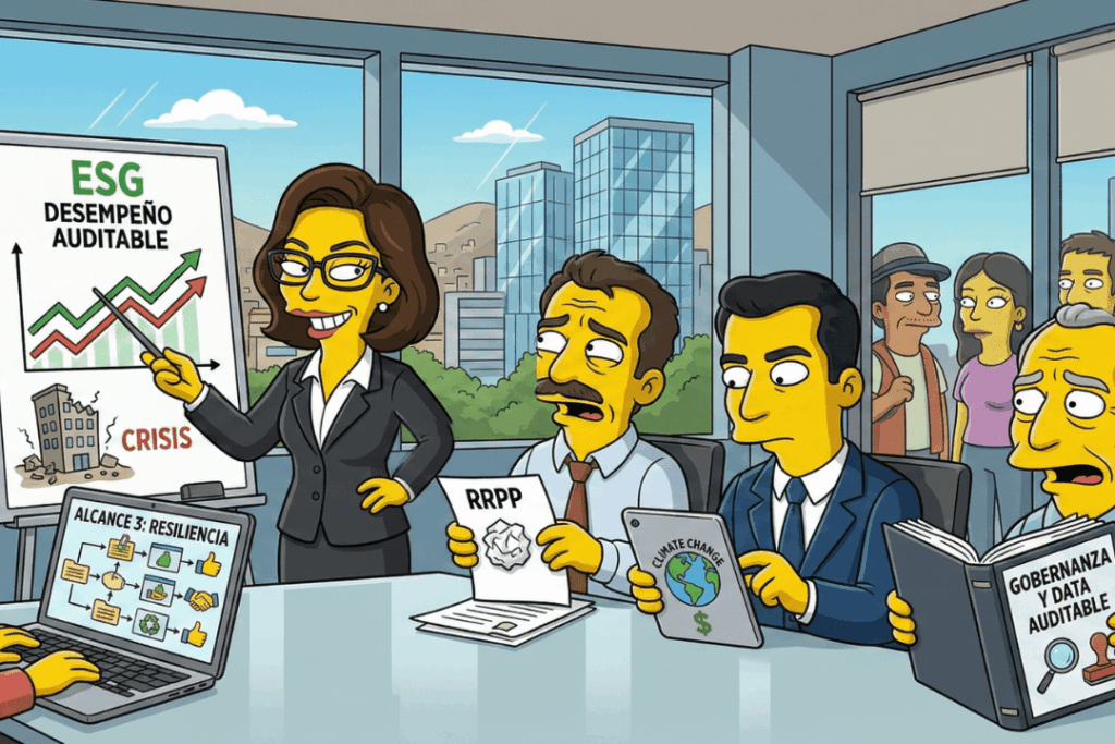 S&P Global Sustainability Yearbook 2026 evalúa desempeño ESG de empresas globales