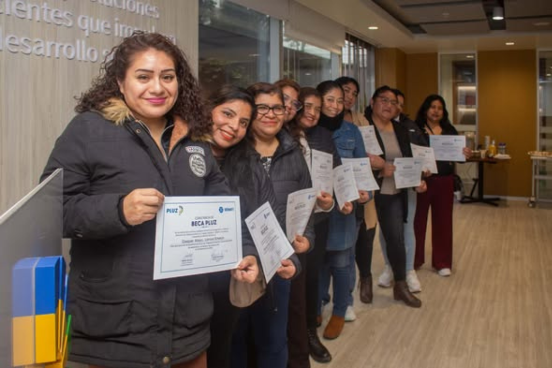 Pluz Energía diversidad de género Perú sector eléctrico