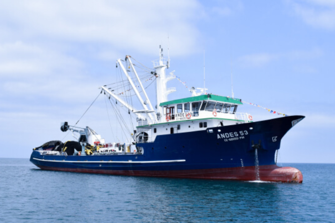 conflicto Copeinca Cosco Chancay infraestructura hídrica