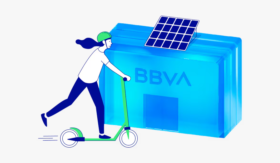 BBVA advierte riesgos en su estrategia ESG por factores de materialidad y contexto político