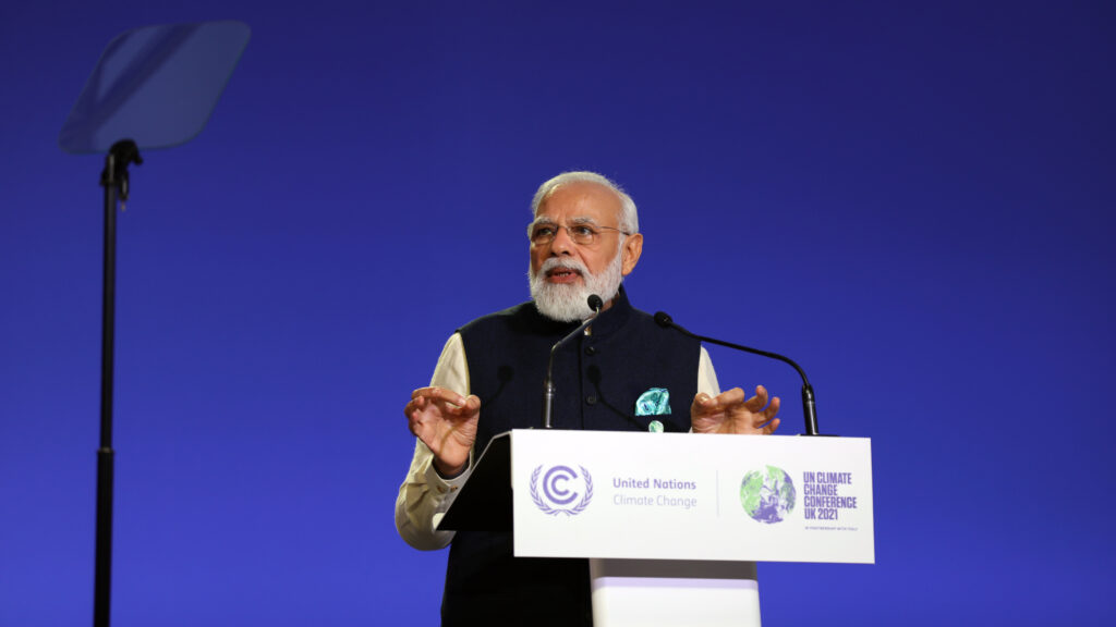 India retira su candidatura a la COP33 en un contexto de tensiones geopolíticas y cambios en la gobernanza climática global.
