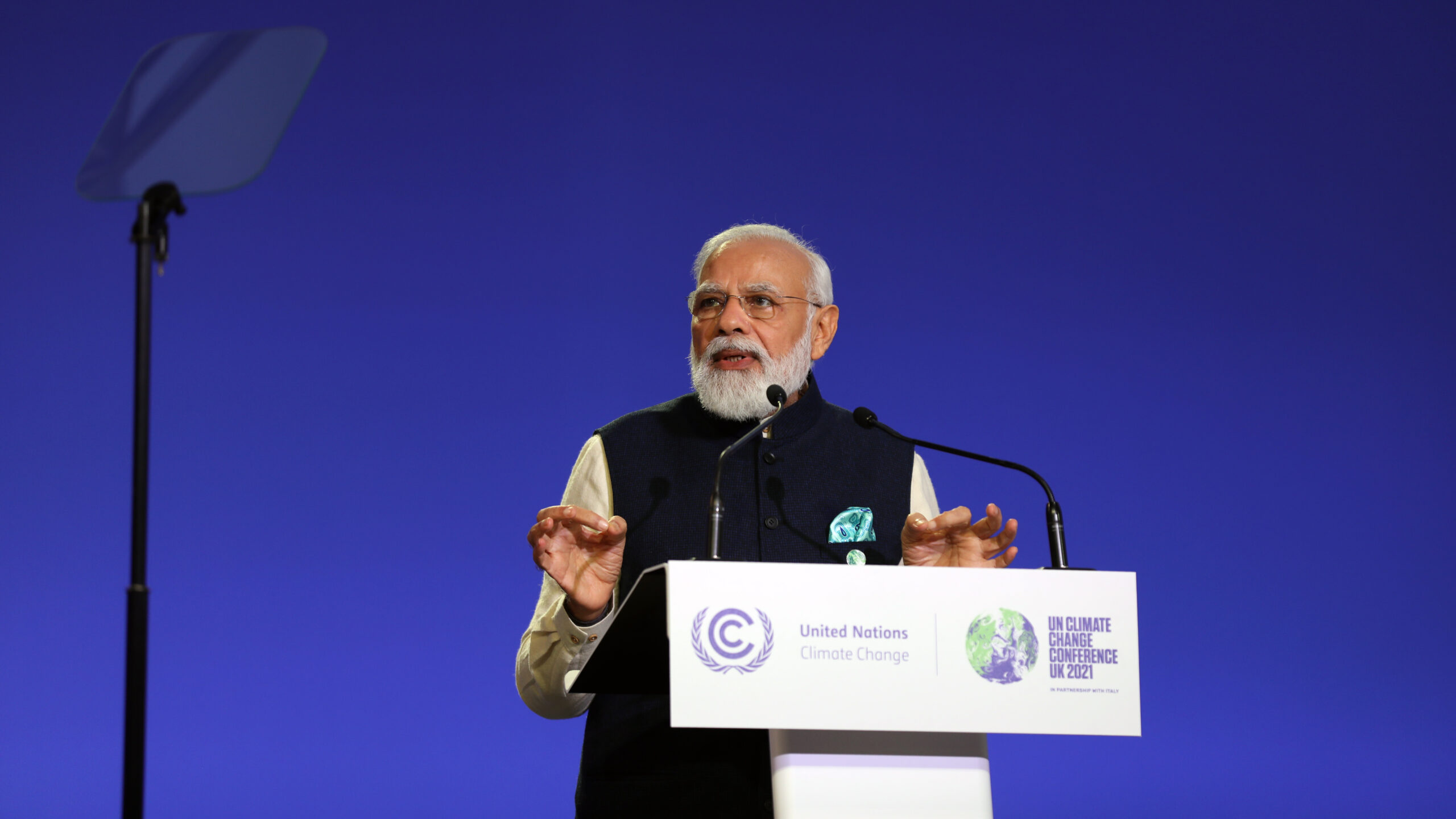 India retira su candidatura a la COP33 en un contexto de tensiones geopolíticas y cambios en la gobernanza climática global.