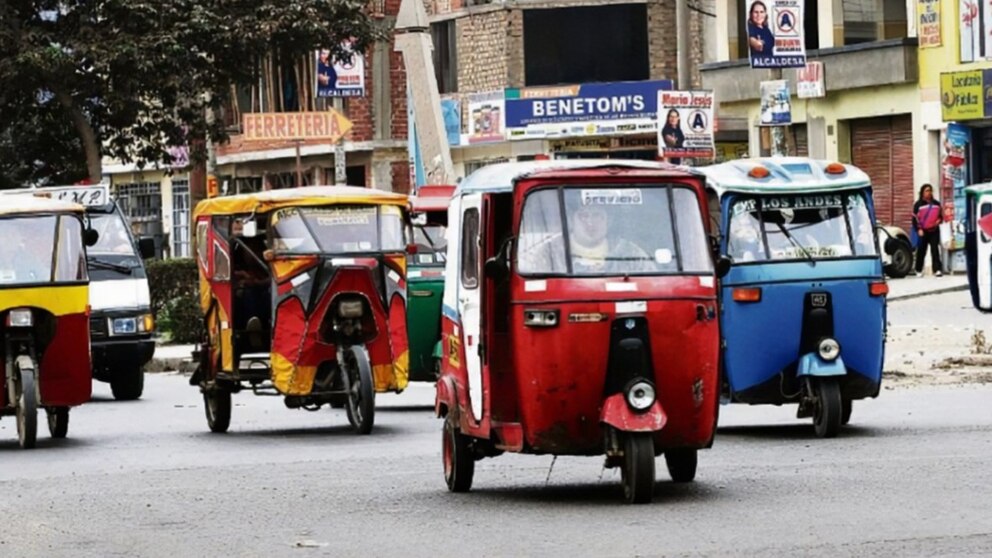 Mototaxis en Lima como parte del sistema de movilidad urbana y los desafíos de su regulación en seguridad y sostenibilidad