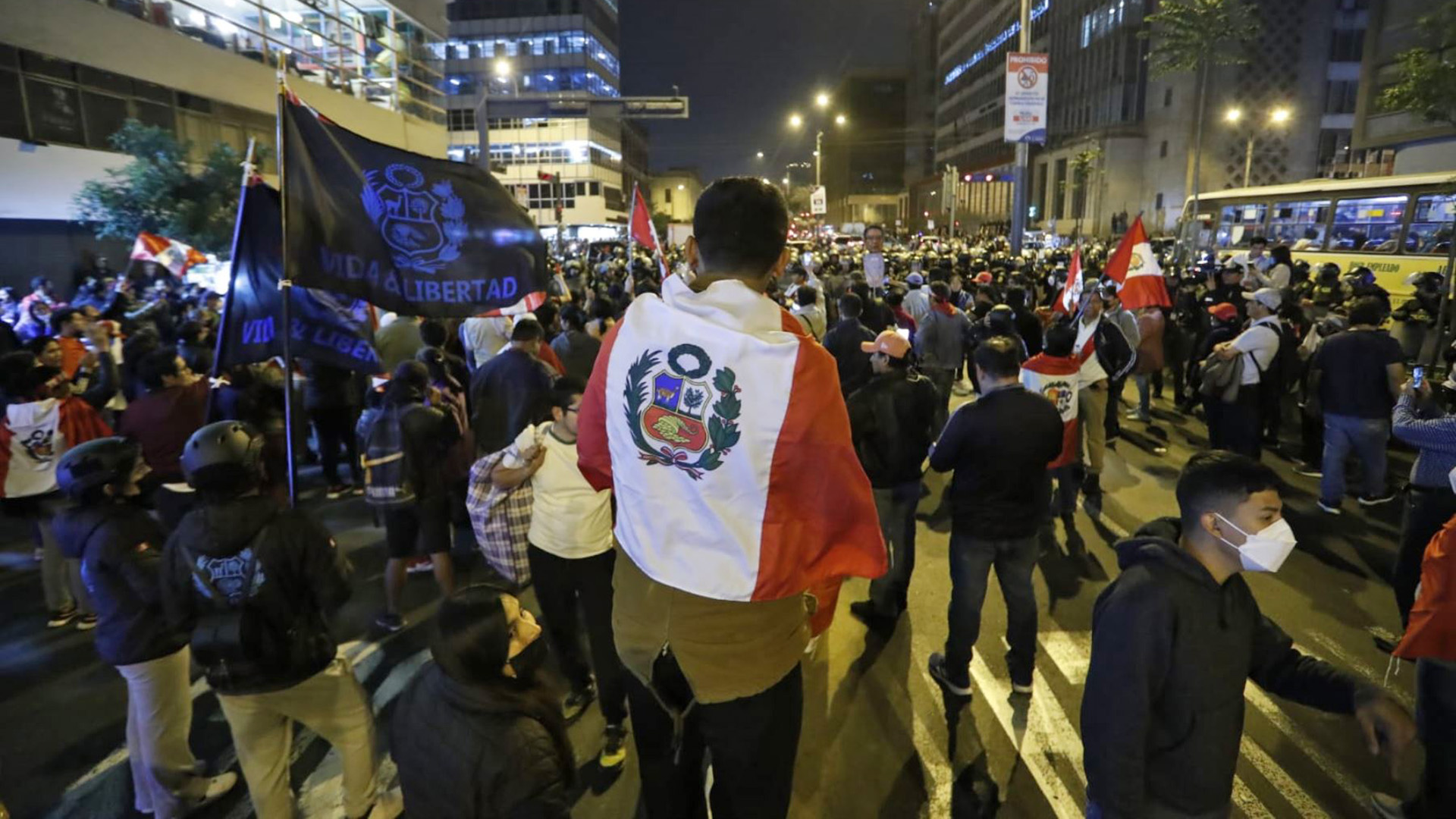 planes de gobierno Perú agenda social