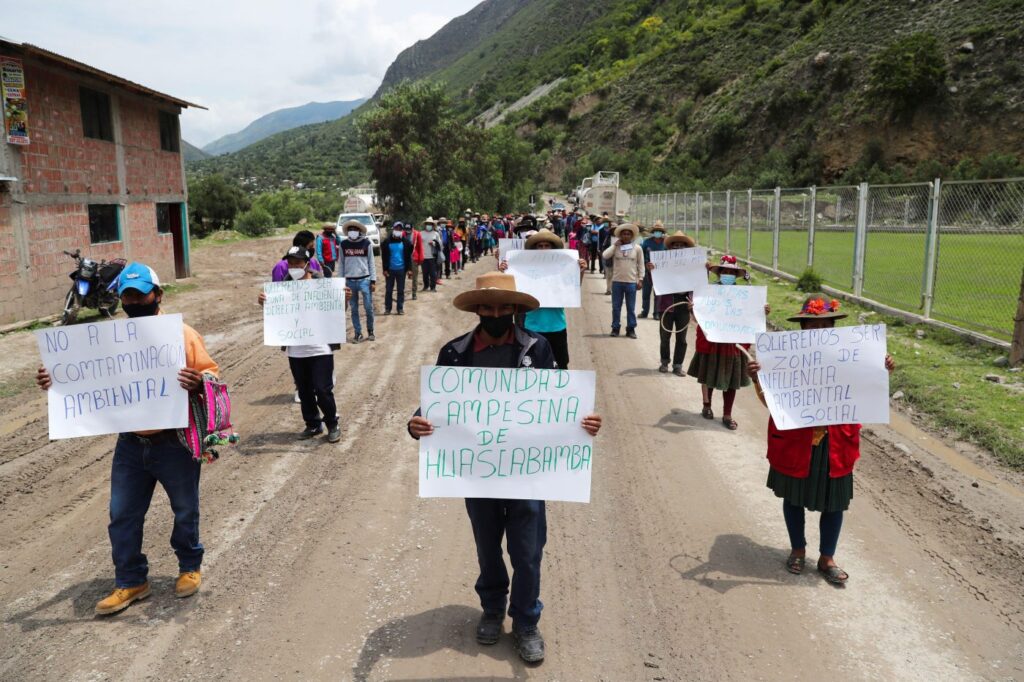 Responsabilidad social en minería en Perú y su impacto en la legitimidad social en el corredor minero del sur