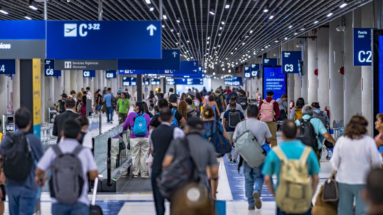 aeropuerto de lima