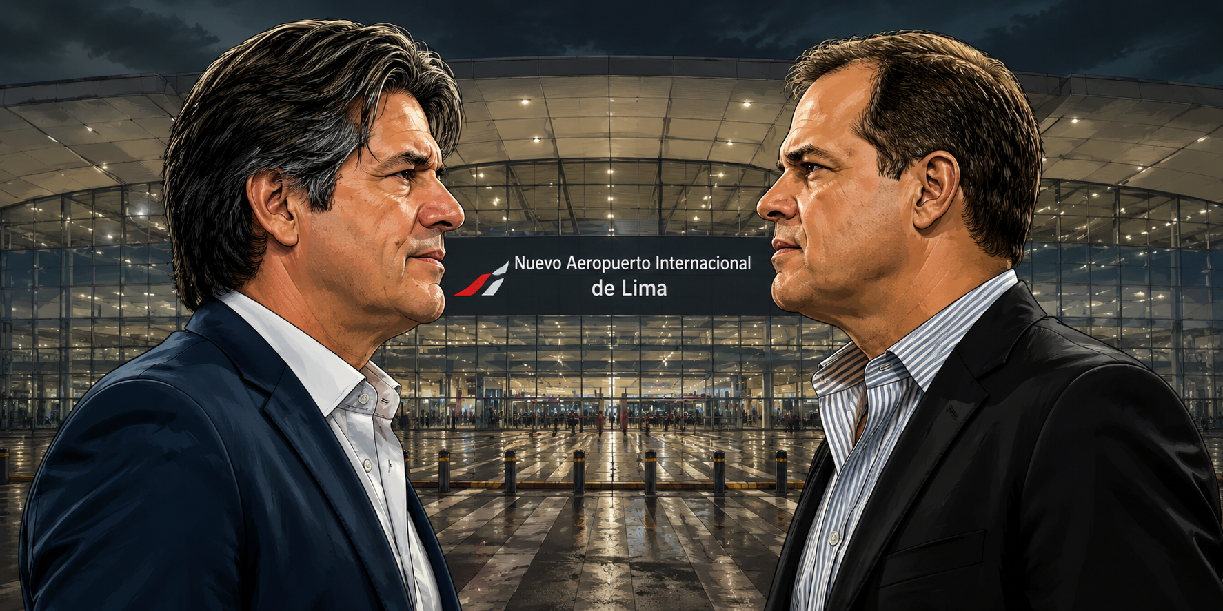 La TUUA de conexión genera debate sobre competitividad aeroportuaria y seguridad jurídica en el Perú.