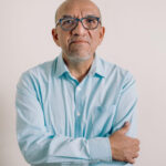 Alberto Ñiquen Guerra Periodista especializado en cambio climático