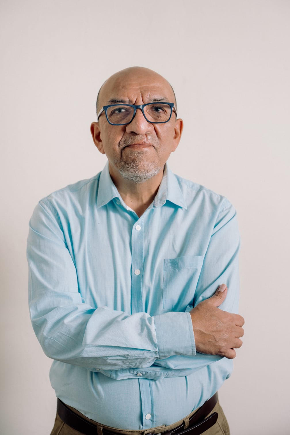 Alberto Ñiquen Guerra Periodista especializado en cambio climático