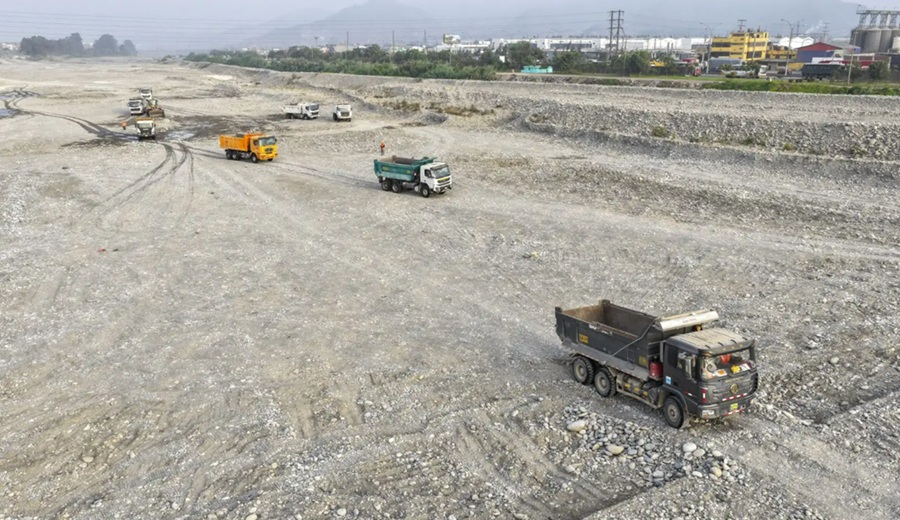 Trabajos de Sedapal para asegurar el abastecimiento de agua en Lima y Callao durante El Niño
