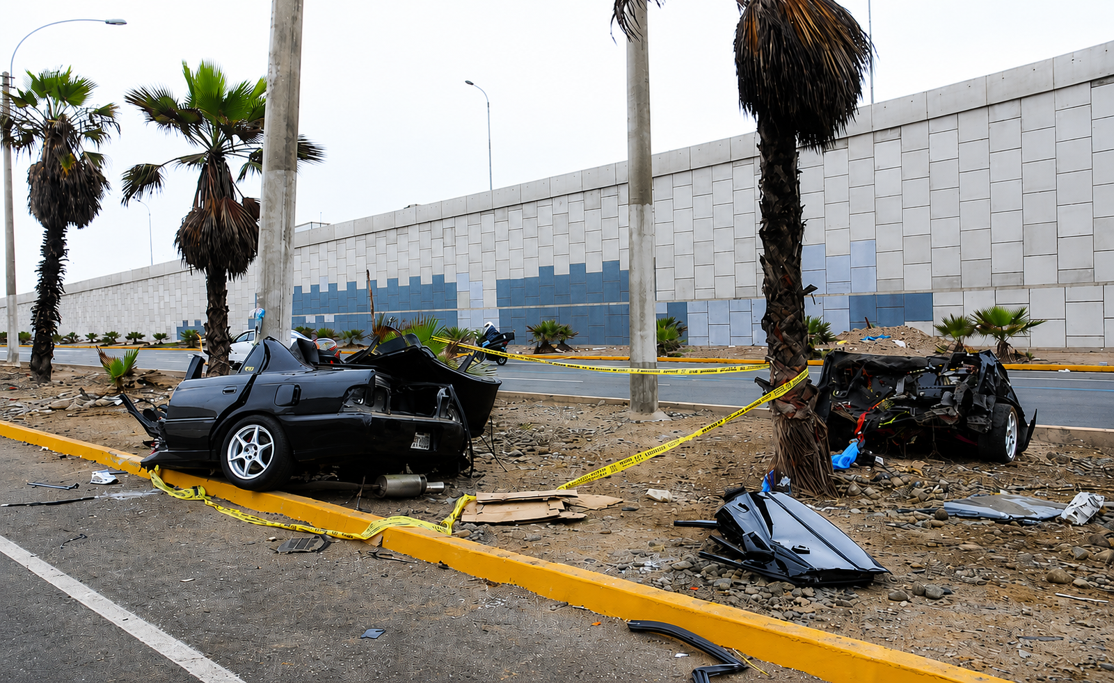 Siniestralidad vial en el Perú y accidentes de tránsito en las regiones