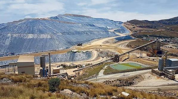 Unidad minera de MARSA en Pataz vinculada a una inversión para ampliar su vida útil y fortalecer la gestión ambiental.