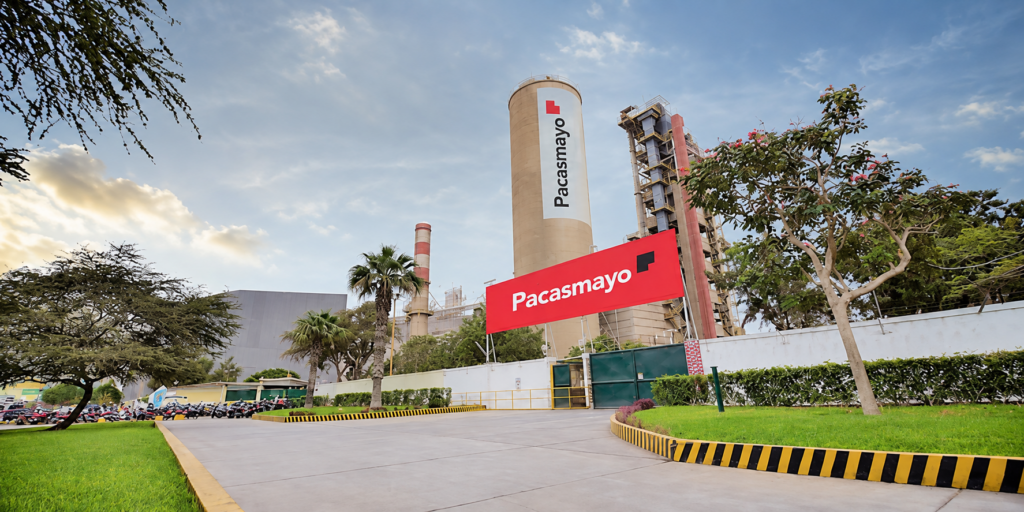 Planta de Cementos Pacasmayo en el contexto de la OPA impulsada por Holcim y supervisada por la SMV.