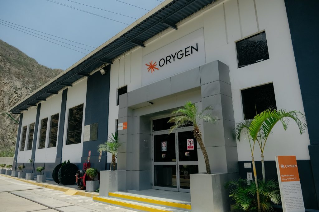 Sede de Orygen Perú en el contexto de la OPA y la protección de accionistas minoritarios.
