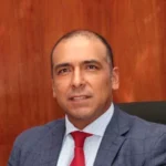 Luis Zapata, director de contenidos de Sustenia, en retrato corporativo.